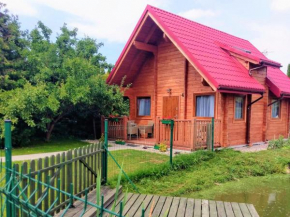 Domki Żabi Staw, Mikolajki